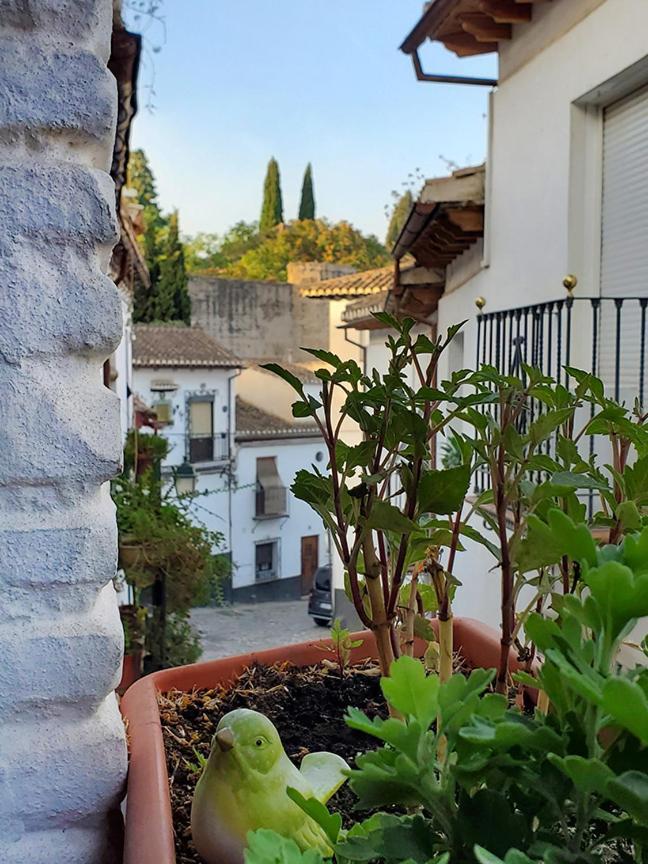 Banos Del Agua Villa Granada Luaran gambar