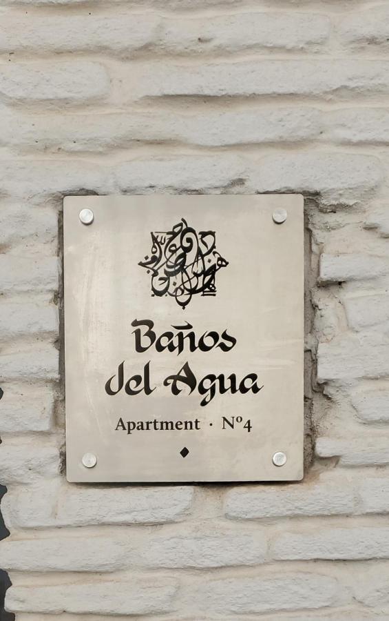 Banos Del Agua Villa Granada Luaran gambar