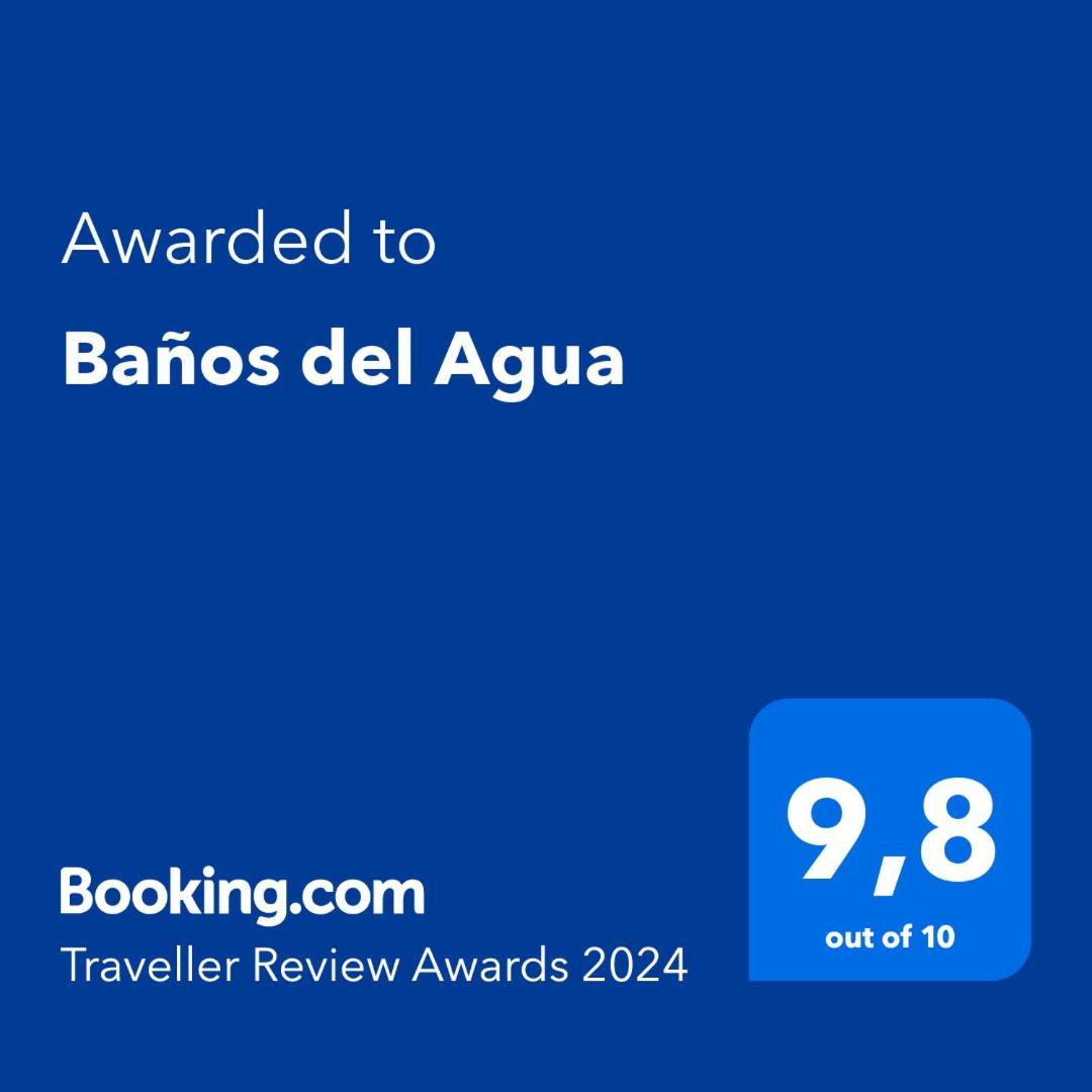 Banos Del Agua Villa Granada Luaran gambar